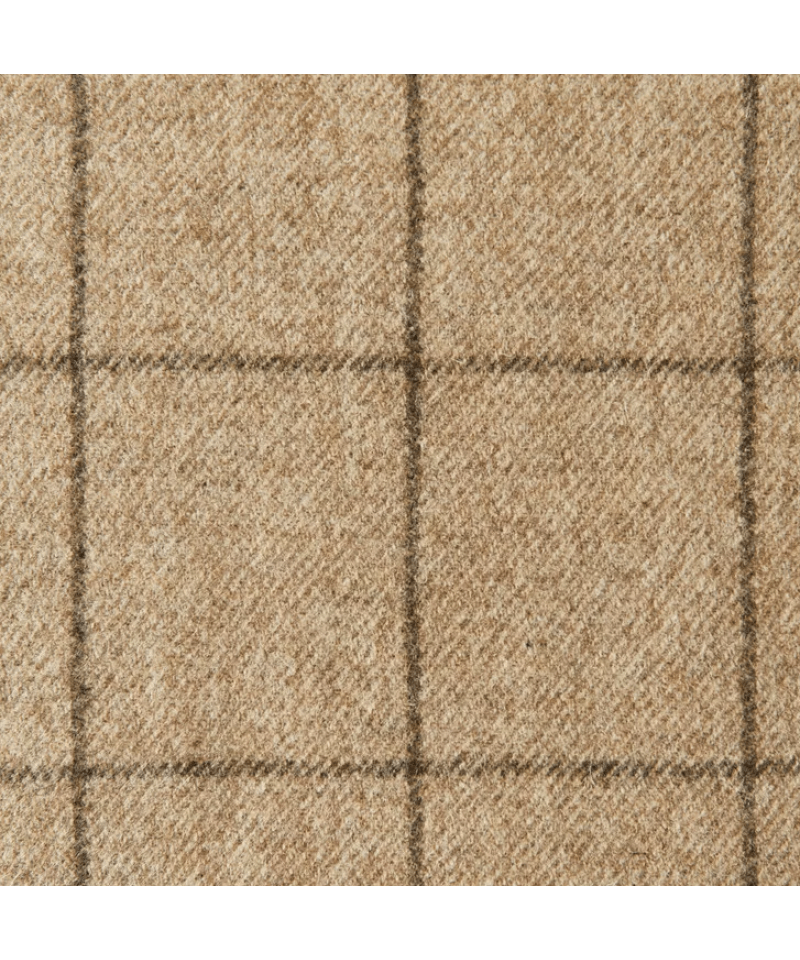Customized Smooth Luxury 100Wool Upholstery Furniture Fabric For